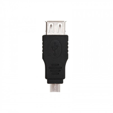 39777-Nanocable ADAPTADOR USB 2.0, TIPO A/H-MICRO B/M