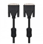 39798-Nanocable 10.15.0602 cable DVI 1,8 m Negro