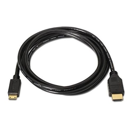 39809-NANOCABLE CABLE HDMI A MINI HDMI V1.3, A/M-C/M, 1.8 M (10.15.0902)