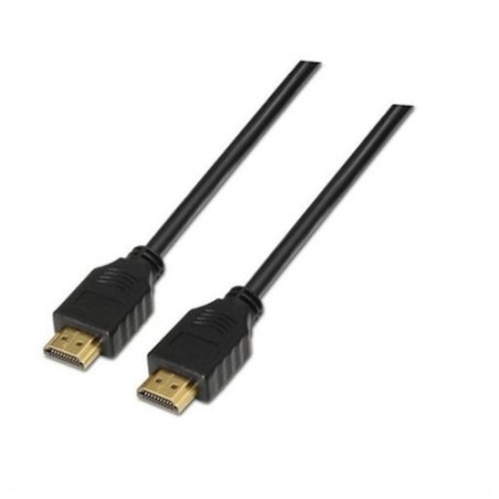 39816-Nanocable HDMI, 7m 7m HDMI HDMI Negro