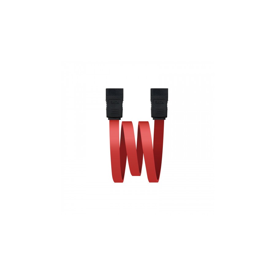 39836-Nanocable CABLE SATA DATOS 0.5 M OEM