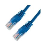 39864-NANOCABLE CABLE RED LATIGUILLO RJ45 CAT.5E UTP AWG24, AZUL, 3.0 M (10.20.0103-BL)