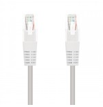 39875-Nanocable 10.20.0101-W cable de red 1 m Cat5e U/UTP (UTP) Blanco