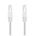 39877-Nanocable 10.20.0105-W cable de red 5 m Cat5e U/UTP (UTP) Blanco