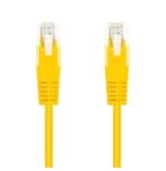 39885-Nanocable 10.20.0103-Y cable de red Amarillo 3 m Cat5e U/UTP (UTP)