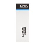 39893-Nanocable CABLE RED RJ45 CAT.5E UTP RIGIDO AWG24, 100 M