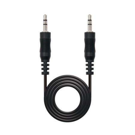 39971-NANOCABLE CABLE AUDIO ESTEREO, 3.5/M-3.5/M, 10 M (10.24.0110)