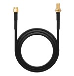 39988-NANOCABLE CABLE PROLONGADOR ANTENA INALAMBRICA, SMA/H-SMA/M, 4.0 M (10.26.2004)