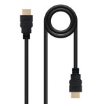 40043-Nanocable CABLE HDMI V1.4 (ALTA VELOCIDAD / HEC), A/M-A/M, 3.0 M