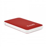 40047-TooQ Caja externa para discos duros 2.5" SATA I/II/III a USB 3.1 Gen1 con UASP