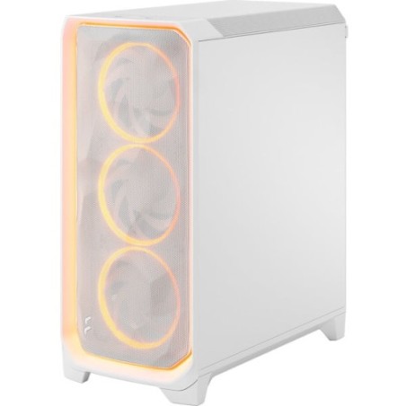 40052-FRACTAL CAJA MESHIFY 3 AMBIENCE PRO RGB WHITE TG CLEAR TINT