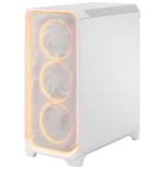 40052-FRACTAL CAJA MESHIFY 3 AMBIENCE PRO RGB WHITE TG CLEAR TINT