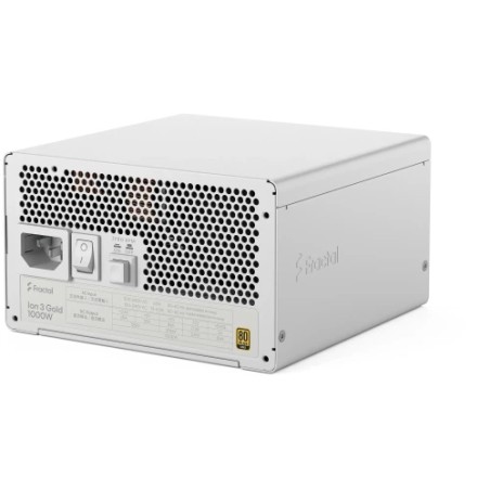 40059-FRACTAL DESIGN FUENTE DE ALIMENTACION ION 3 80+ GOLD BLANCA (FD-P-IA3G-101)