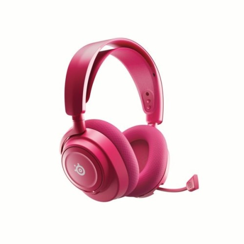 40089-AURICULARES STEELSERIES - ARCTIS NOVA 7 GEN 2 MAGENTA (61732)