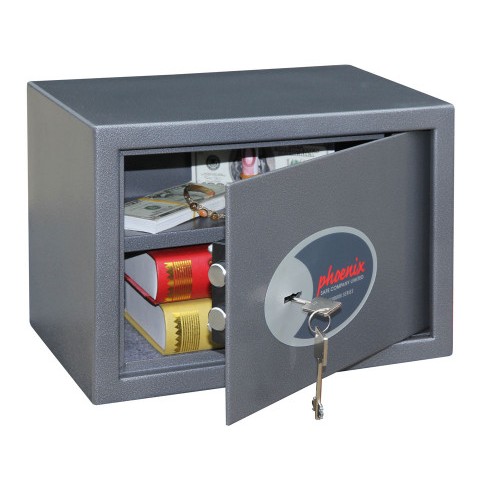 4009-CAJA DE SEGURIDAD VELA 250 X 350 X 250MM PHOENIX SAFE SS0802K