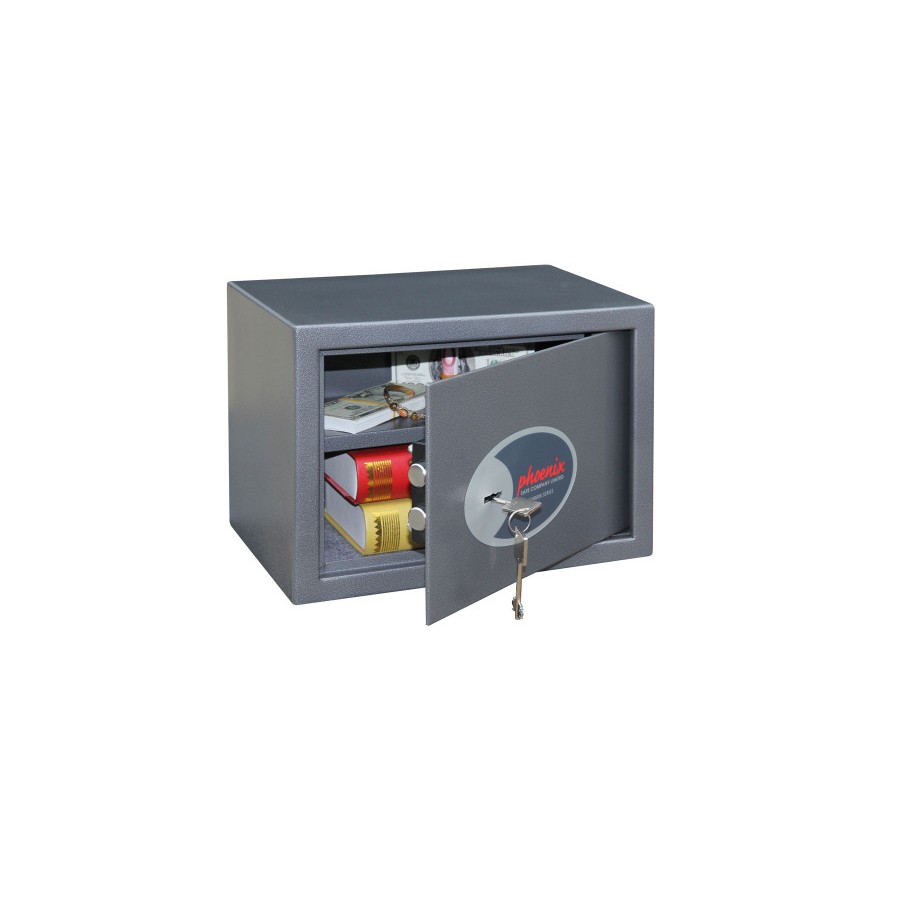 4009-CAJA DE SEGURIDAD VELA 250 X 350 X 250MM PHOENIX SAFE SS0802K 4009-CAJA DE SEGURIDAD VELA 250 X 350 X 250MM PHOENIX SAFE SS0802K