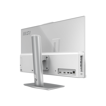 40096-MSI AIO MODERN AM242P 1M-2253EU. 23.8" IPS LED FHD. UMA. SO-DIMM DDR5 16GB (8GB*2). 512GB. W11 PRO.BLANCO