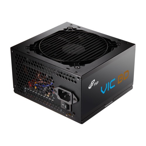 40105-FSP VIC BD 650W unidad de fuente de alimentacion 20+4 pin ATX ATX Negro