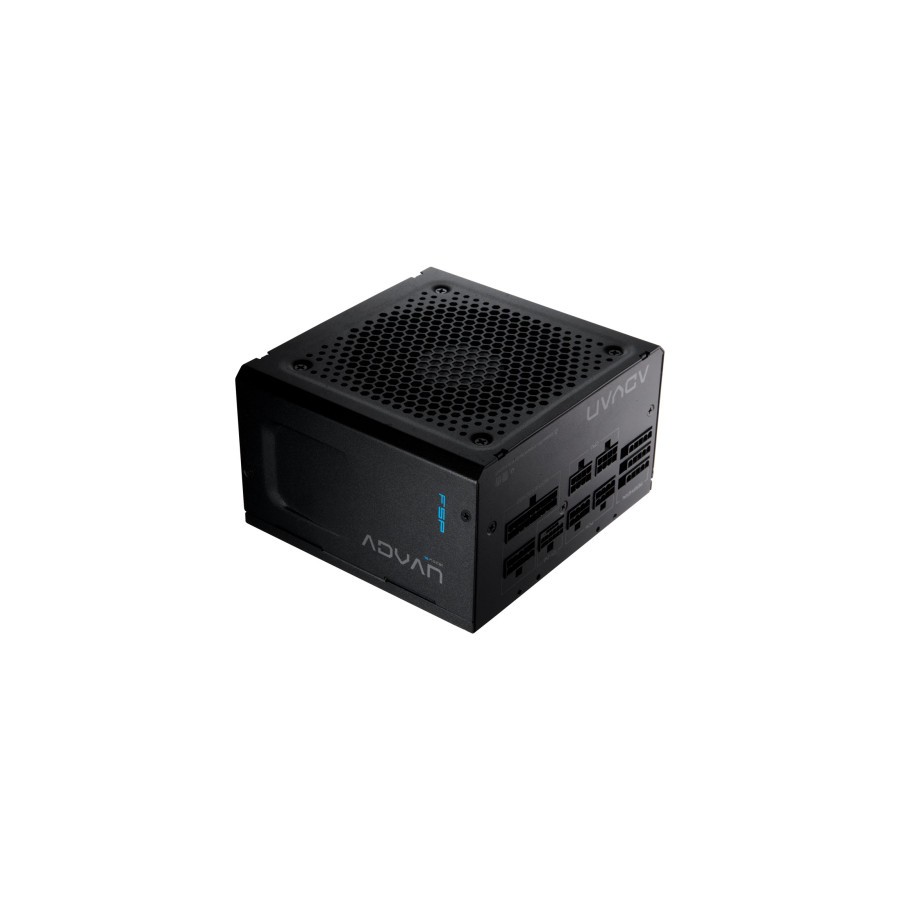 40109-FSP FUENTE DE ALIMENTACION  ADVAN-850GM (850W, 80+ GOLD, ATX 3.1, GEN 5.1, ECO SEMI-FANLESS,FULL MODULE, 10Y WARRA