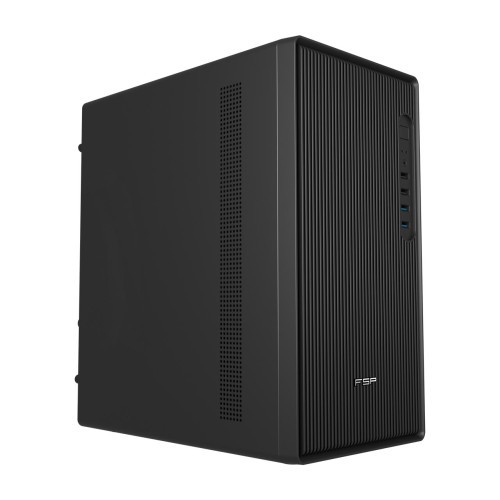 40111-FSP S120-B Small Form Factor (SFF) Negro