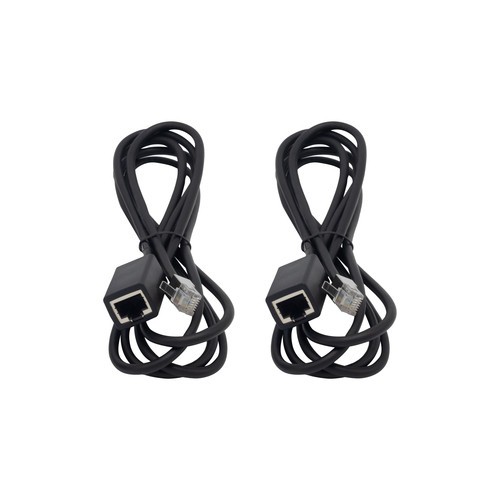 40114-HP Poly Paquete de extension de cable de microfono de expansion Poly Studio X50/X52/X70/USB