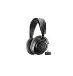 40116-Steelseries Arctis Nova 7P Gen 2 Auriculares Inalambrico Diadema Juego Bluetooth Negro