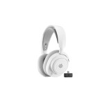 40118-Steelseries Arctis Nova 7P Gen 2 Auriculares Inalambrico Diadema Juego Bluetooth Blanco