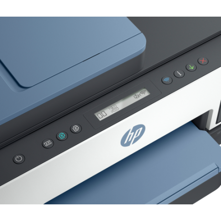 40141-HP Smart Tank 7306 Inalambrico All-in-One Color Impresora, Impresion a doble cara Copiadora y escaner