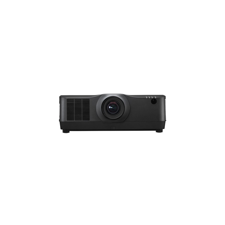 40152-SHARP PA/A-SERIES PROJECTOR MODEL XP-A104U-B, INSTALLATION PROJECTOR, WUXGA, 10000LM, LCD, LASER LIGHT SOURCE, BLA
