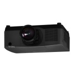 40161-SHARP PA/A-SERIES PROJECTOR MODEL XP-A175U-B, INSTALLATION PROJECTOR, WUXGA, 16000LM, LCD, LASER LIGHT SOURCE, BLA