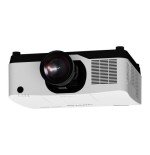 40163-SHARP PA/A-SERIES PROJECTOR MODEL XP-A175U-W, INSTALLATION PROJECTOR, WUXGA, 16000LM, LCD, LASER LIGHT SOURCE, WHI