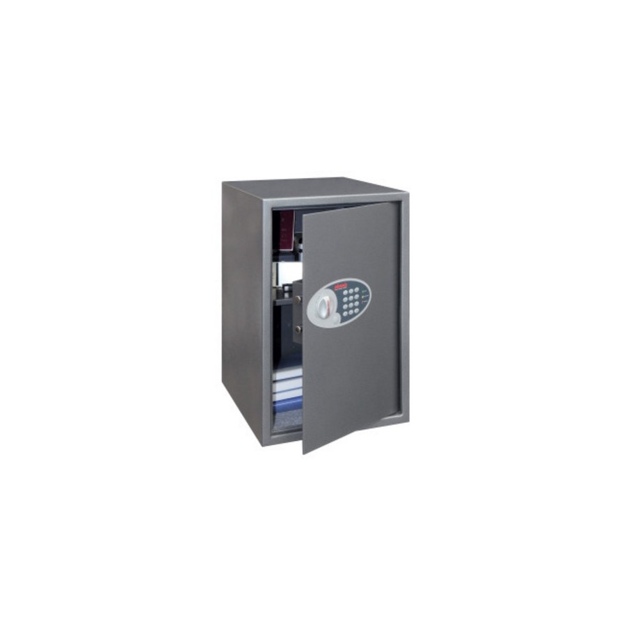 4020-Phoenix Safe Co. SS0805E caja fuerte Acero Gris, Acero inoxidable 4020-Phoenix Safe Co. SS0805E caja fuerte Acero Gris, Acero inoxidable