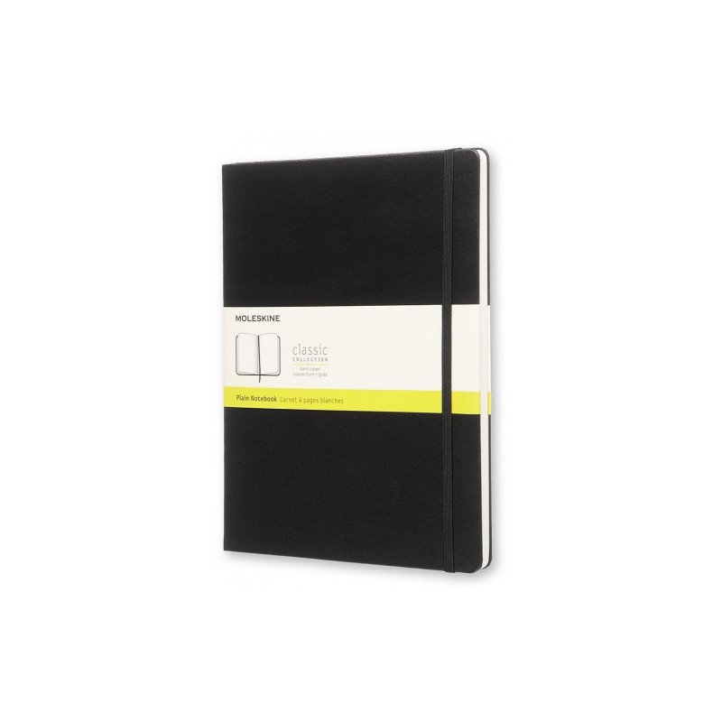 4022-LIBRETA CLASICA TAPA DURA NEGRA XL (19X25CM) LISA MOLESKINE QP092 4022-LIBRETA CLASICA TAPA DURA NEGRA XL (19X25CM) LISA MOLESKINE QP092