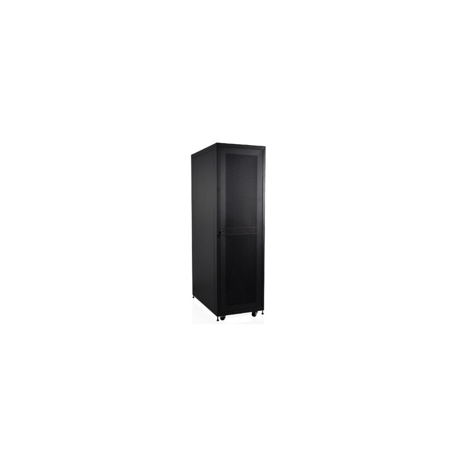 40229-WP WPN-RSA-42812-BS armario rack 42U Rack o bastidor independiente Negro