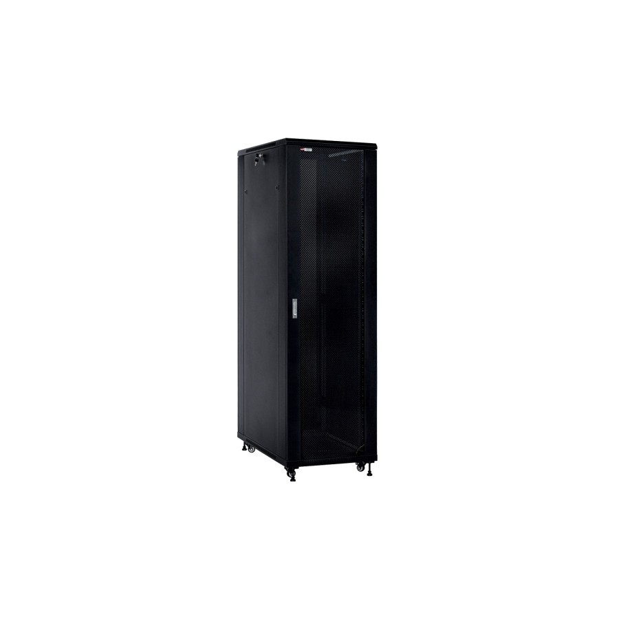 40230-WP WPN-RSB-42610-B armario rack 42U Rack o bastidor independiente Negro