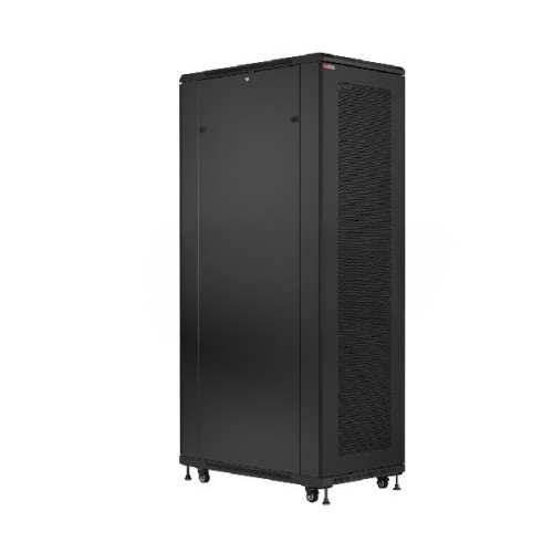 40234-WP WPN-RSB-22610-BS armario rack 22U Rack o bastidor independiente Negro