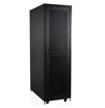 40235-WP WPN-RSA-27610-BS armario rack 27U Rack o bastidor independiente Negro