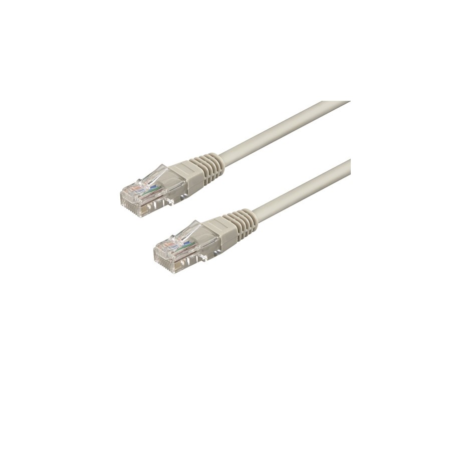 40257-WP WPC-PAT-6U020 cable de red Gris 2 m Cat6 U/UTP (UTP)