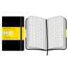 4026-LIBRETA CLASICA TAPA BLANDA NEGRA L (13X21CM) CUADRICULADA MOLESKINE QP617