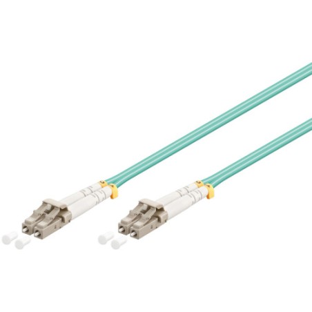 40267-WP WPC-FP3-5LCLC-020 Cable de fibra optica e InfiniBand 2 m LC Azul