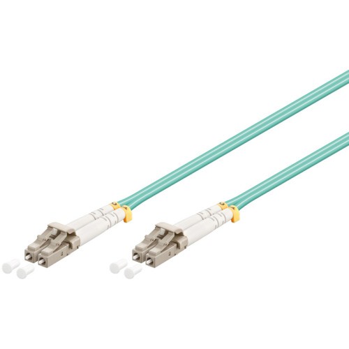 40268-WP WPC-FP3-5LCLC-030 Cable de fibra optica e InfiniBand 3 m LC Azul