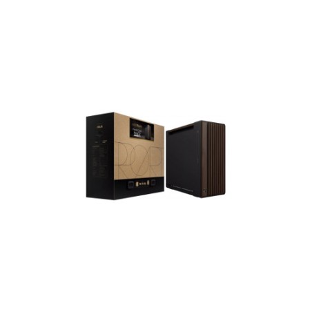 40275-CAJA ASUS PROART PA602 WALNUT WOOD METAL PWM MODERN BLACK