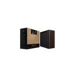 40275-CAJA ASUS PROART PA602 WALNUT WOOD METAL PWM MODERN BLACK
