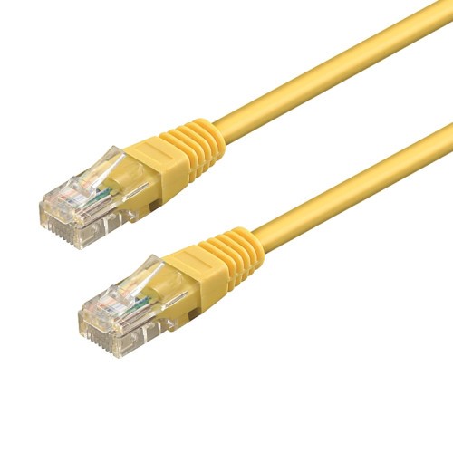 40279-WP CAT 5E U-UTP PATCH CABLE, L
