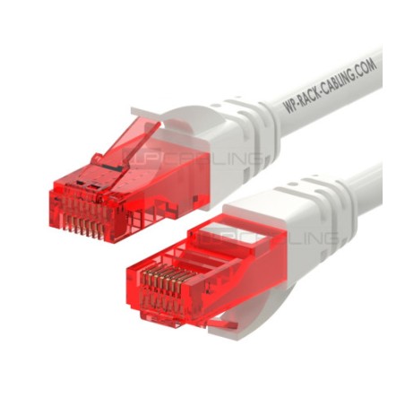 40331-WP WPC-PAT-6U050W cable de red