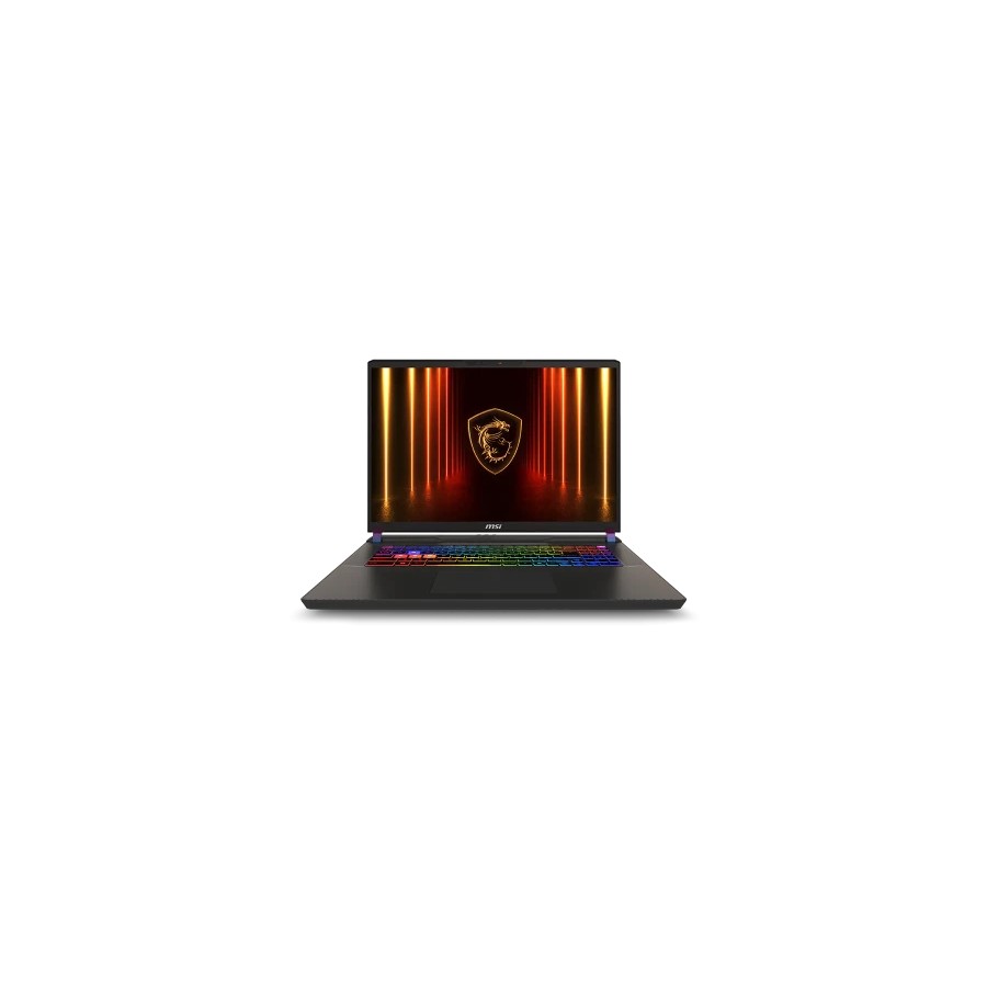 40346-MSI PORTATIL VECTOR 17 HX AI A2XWJG-237ES. 17" QHD+(2560X1600) 240HZ. ULTRA 9 275HX. RTX 5090 GDDR7 24GB. 32GB*2 D