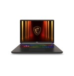40346-MSI PORTATIL VECTOR 17 HX AI A2XWJG-237ES. 17" QHD+(2560X1600) 240HZ. ULTRA 9 275HX. RTX 5090 GDDR7 24GB. 32GB*2 D