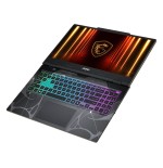 40349-MSI PORTATIL CYBORG 17 B13WFKG-238ES. 17,3" FHD (1920x1080) 144HZ. I7-13620H 2.4GHZ. RTX 5060 GDDR7 8GB. 16GB*2 DD