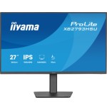 40350-MONITOR IIYAMA PANTALLA PARA PC 68,6 CM (27") 1920 X 1080 PIXELES FULL HD LED PANEL IPS ERGONOMICO HDMI DISPLAYPOR