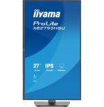 40351-MONITOR IIYAMA PANTALLA PARA PC 68,6 CM (27") 1920 X 1080 PIXELES FULL HD LED PANEL IPS ERGONOMICO HDMI DISPLAYPOR